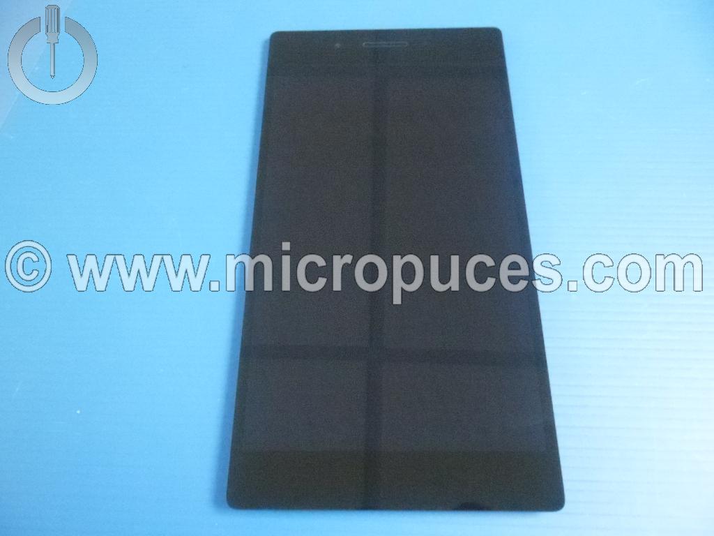 Module cran noir pour LENOVO TB-7304F