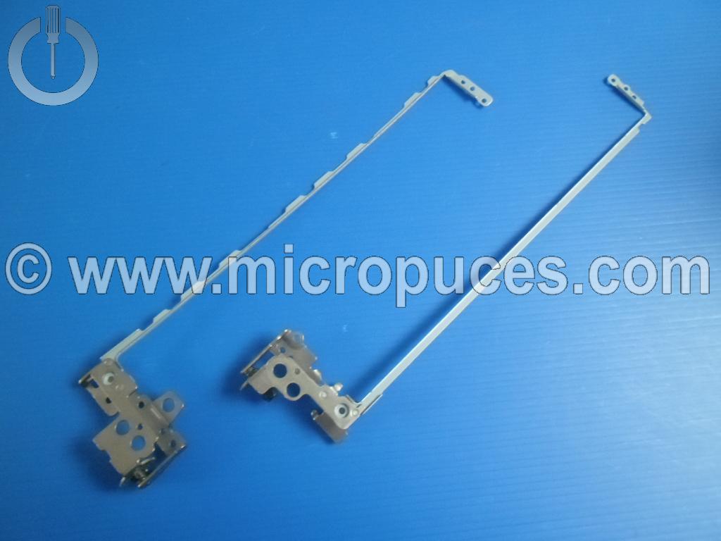 Charnières pour HP Pavilion 15-bsxxx 15-bwxxx