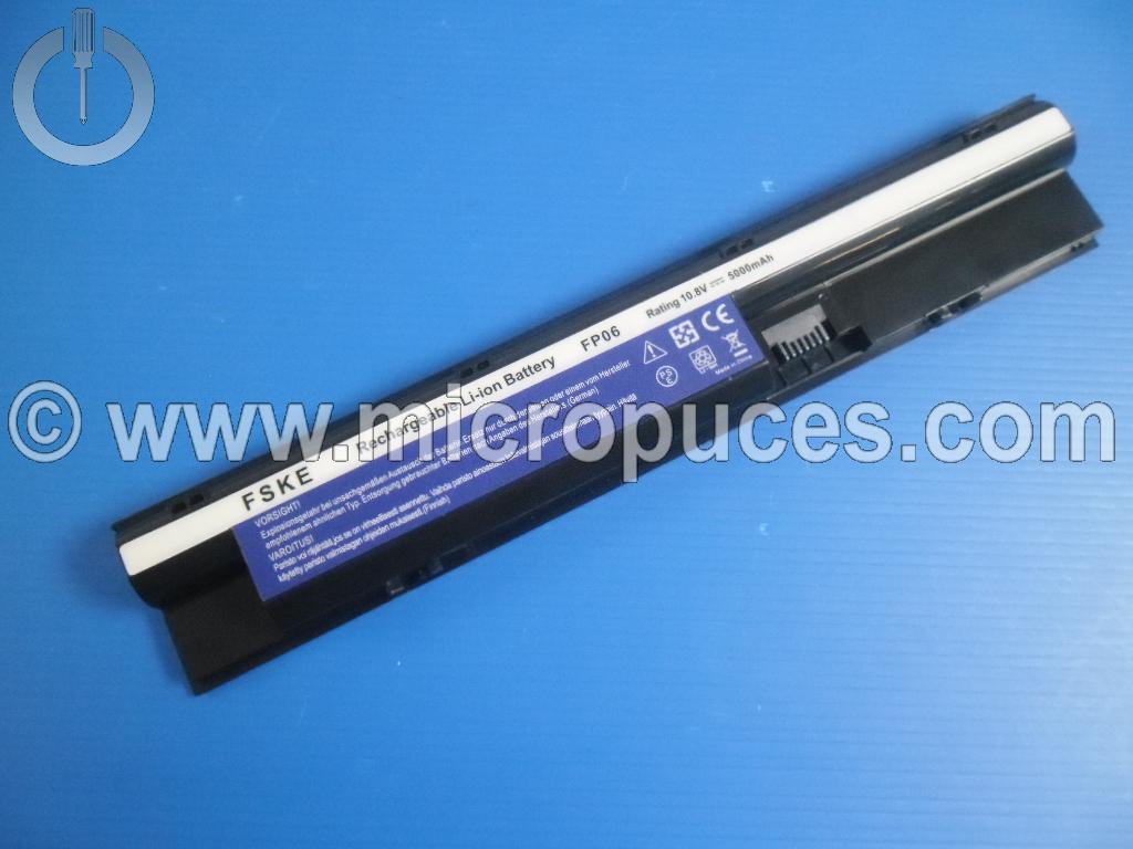 Batterie de REMPLACEMENT H6L26AA pour HP Probook