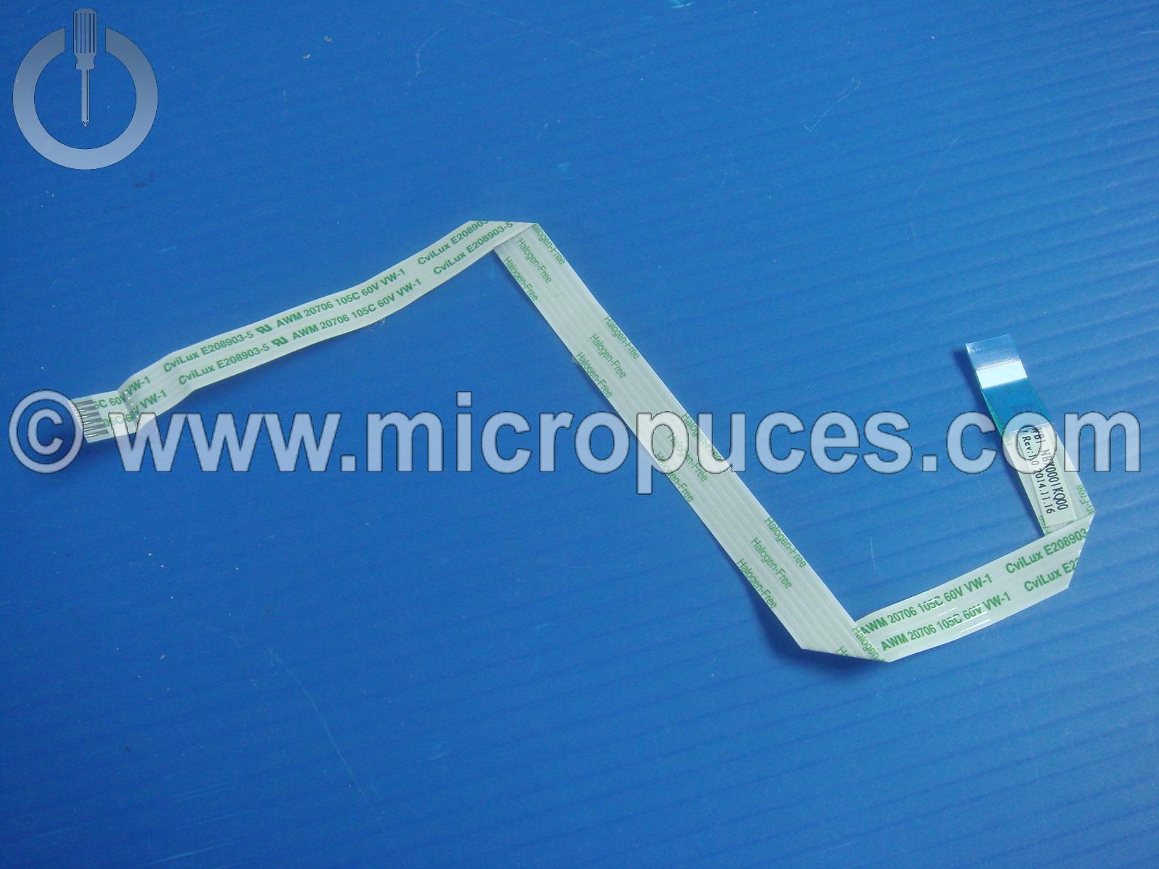 Nappe ZIF de touchpad Lenovo B50