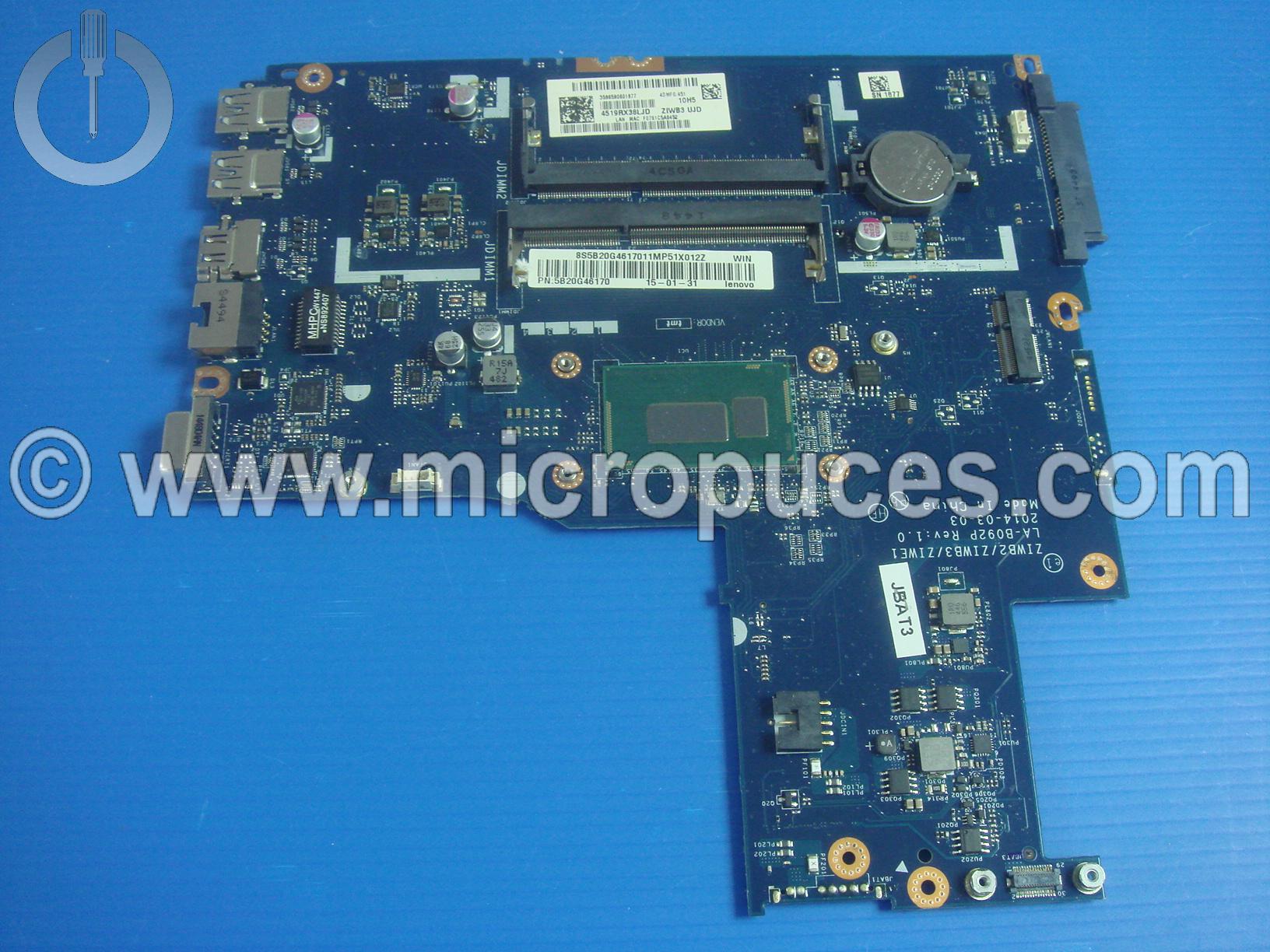 Carte mre pour LENOVO B50-70