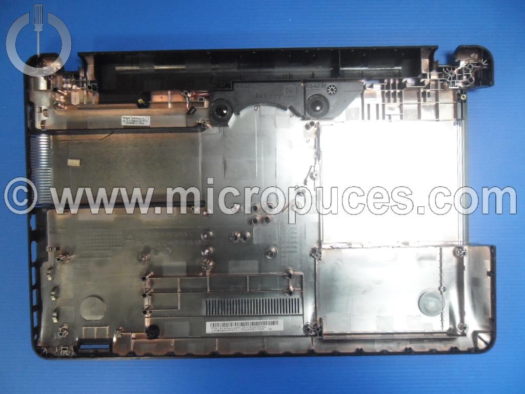 Plasturgie de base noire pour Asus R540