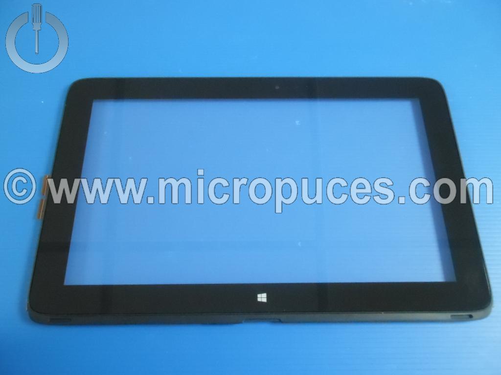 Vitre tactile noire 11,6" 5447P FPC-1 pour HP