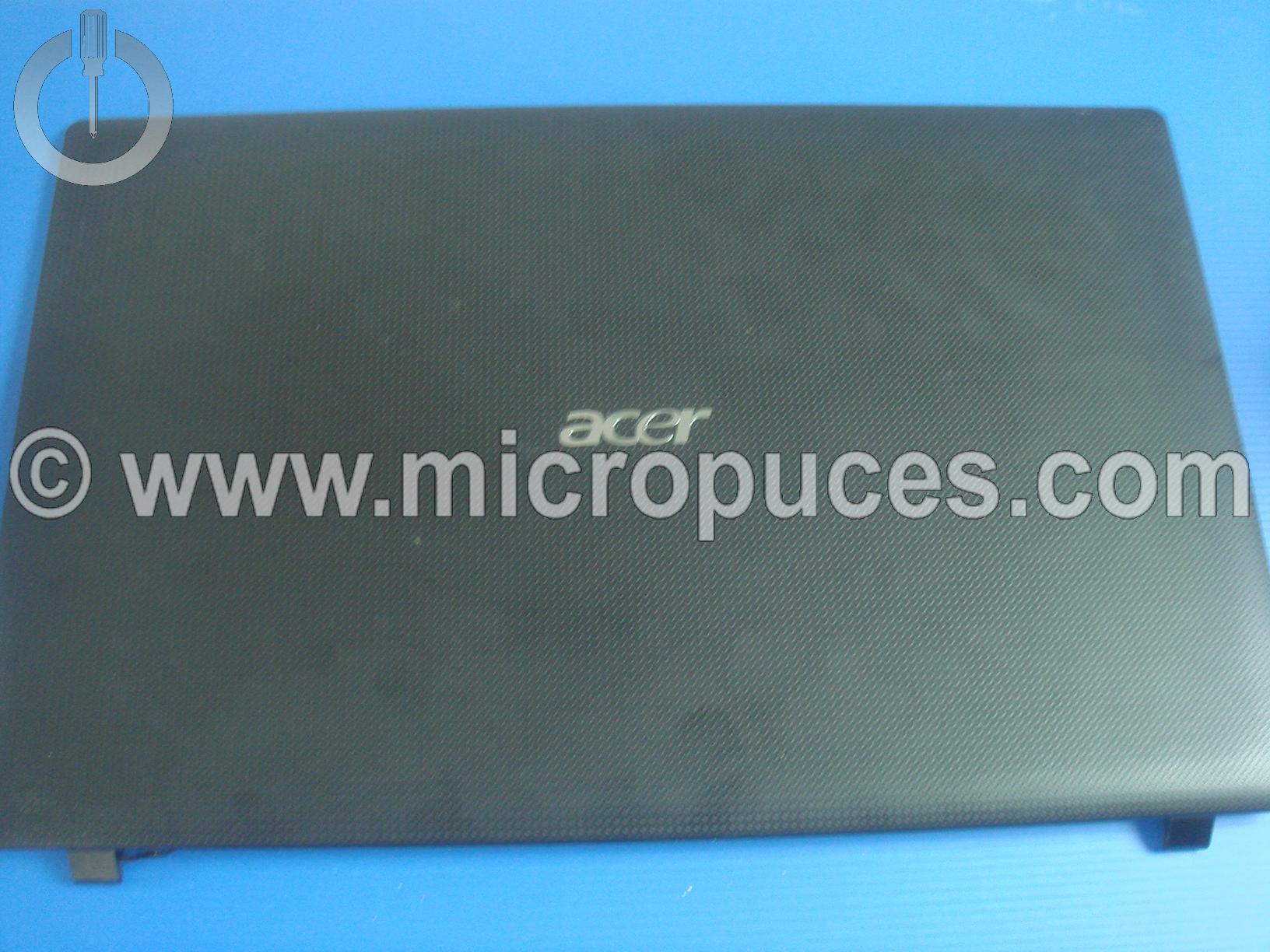 Plasturgie d'cran pour ACER Aspire 7750