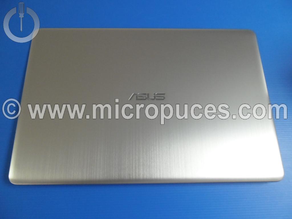 coque écran métallique dorée pour ASUS N580 ( version non tactile ) Grade B