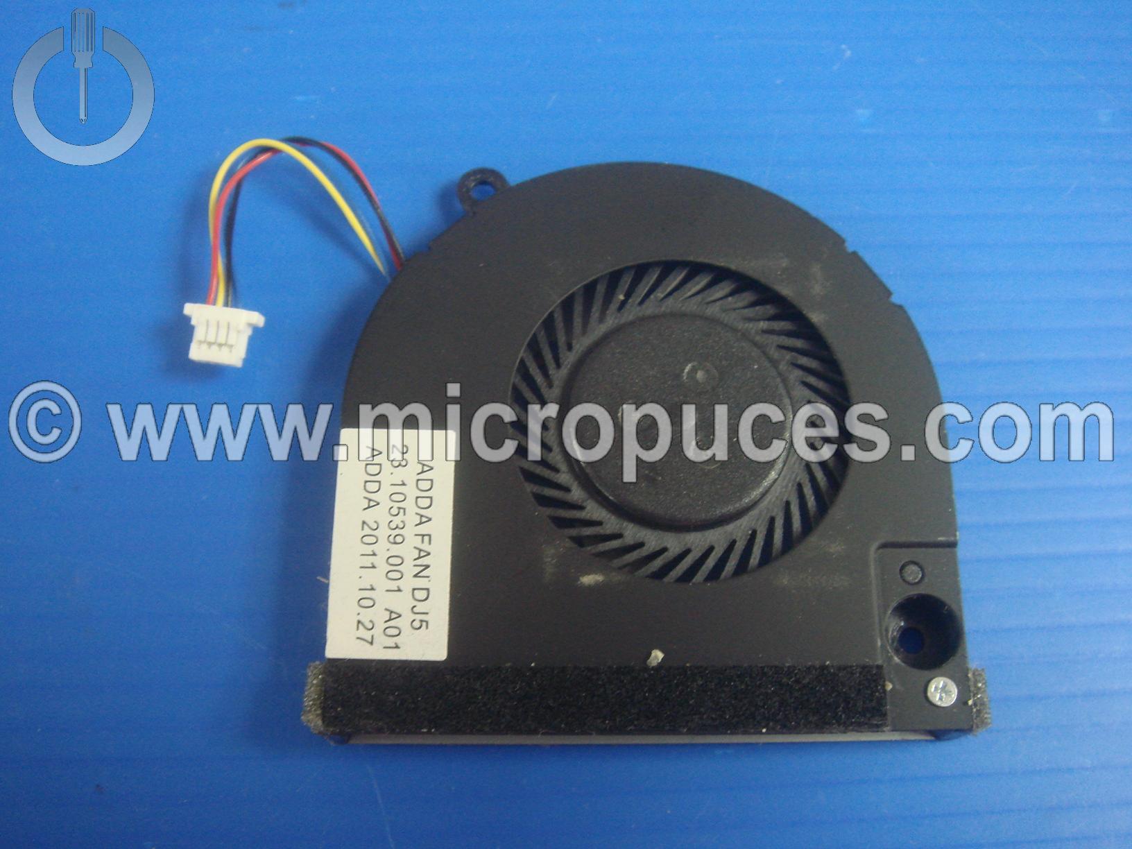 Ventilateur auxiliaire GPU pour Vostro V131