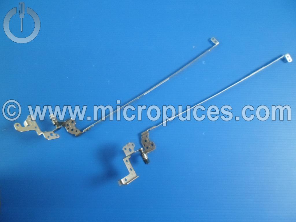 Jeu de charnières pour HP Probook 4540S