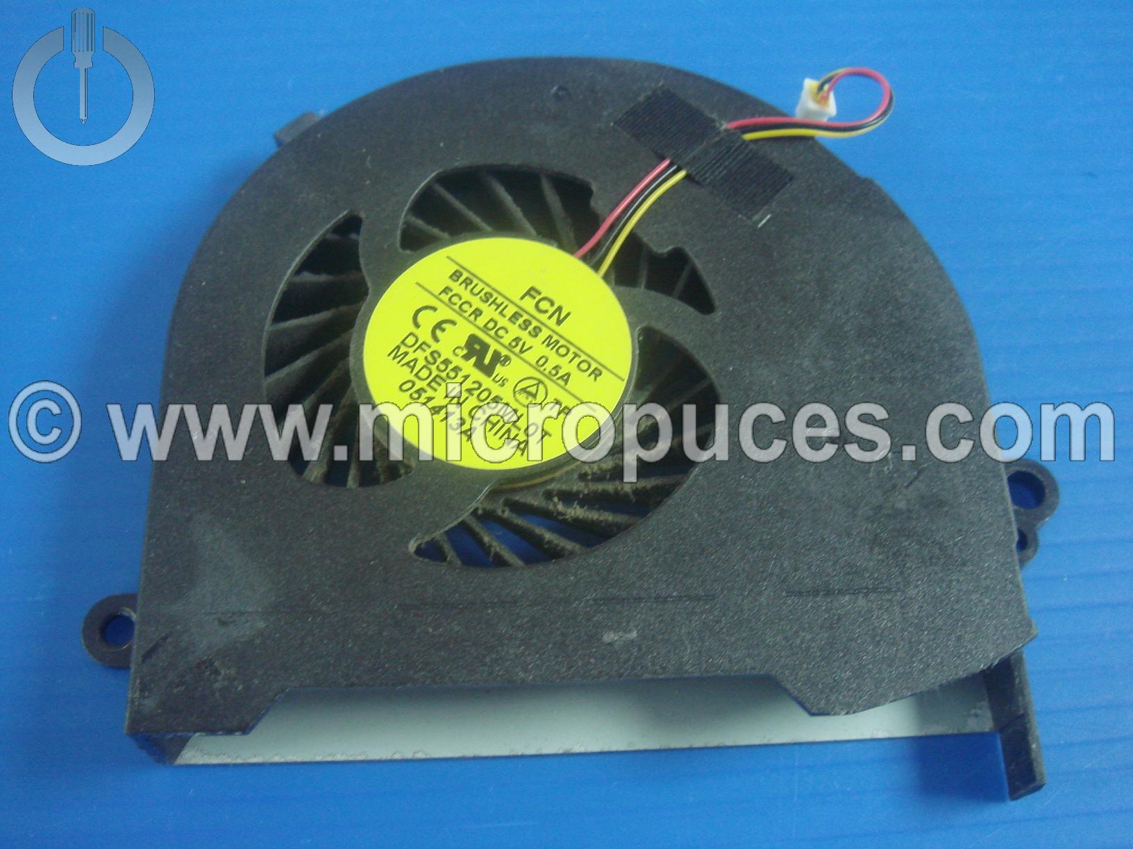 Ventilateur pour TOSHIBA Satellite S70-A C70-A