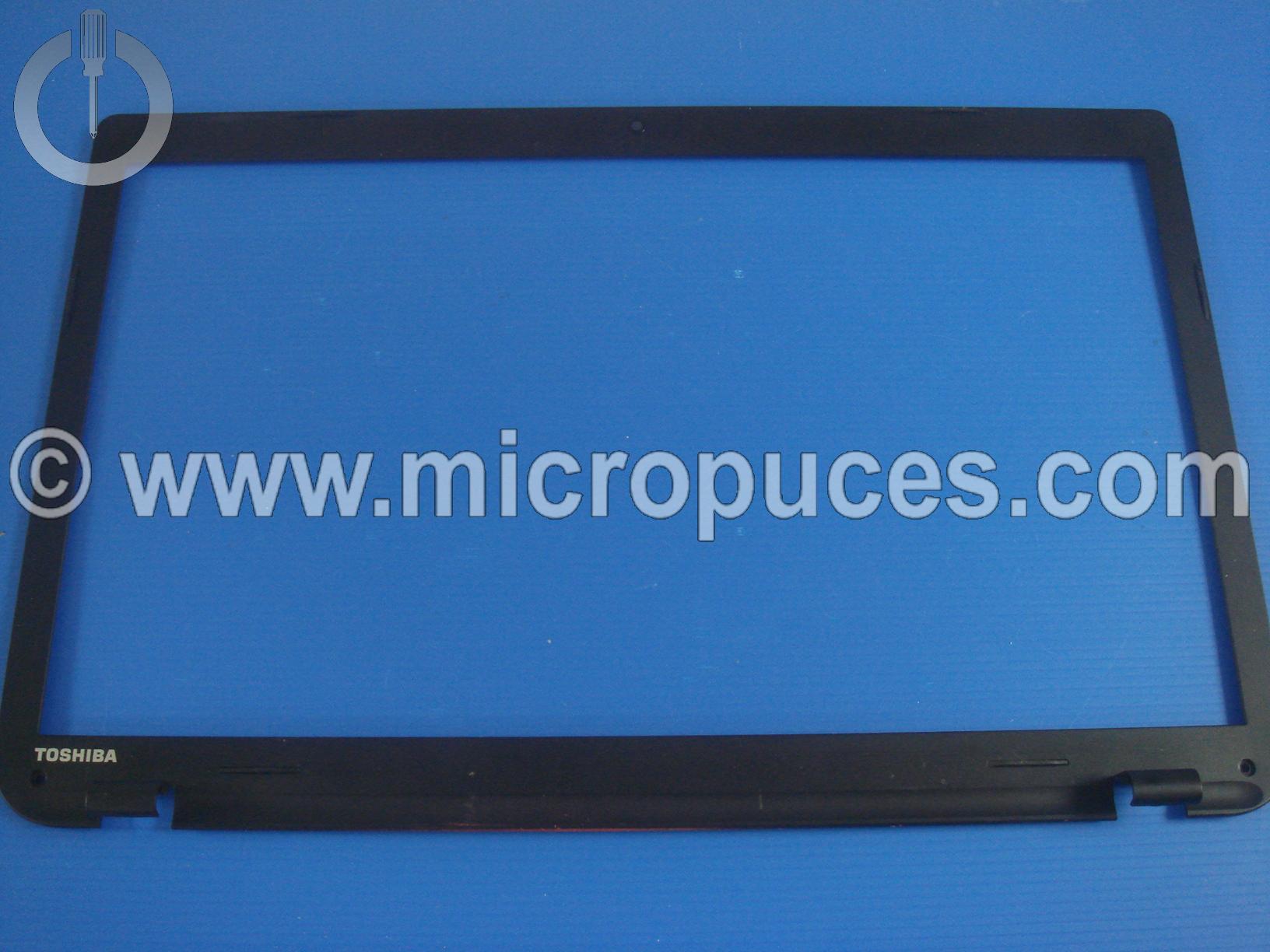 Plasturgie tour d'écran pour TOSHIBA Satellite S70-A C70-A