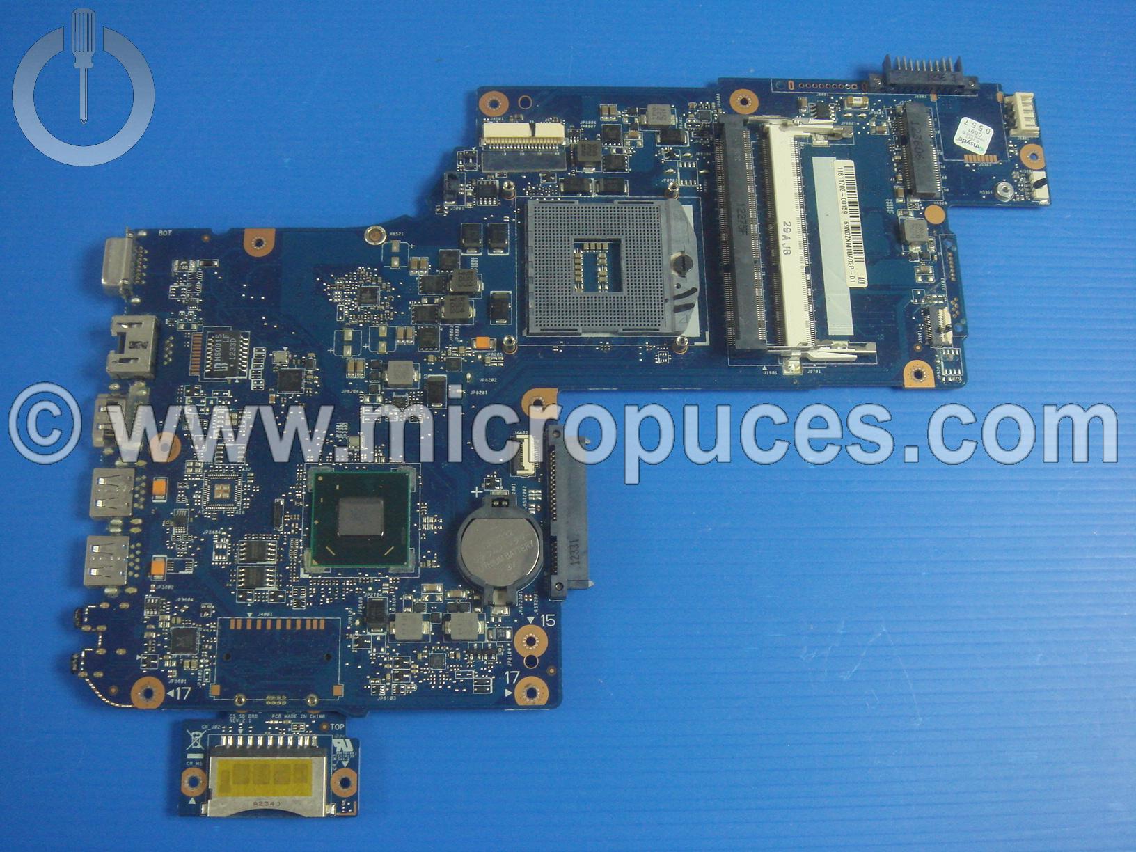 Carte mère TOSHIBA H000043520 pour Satellite C870 C875