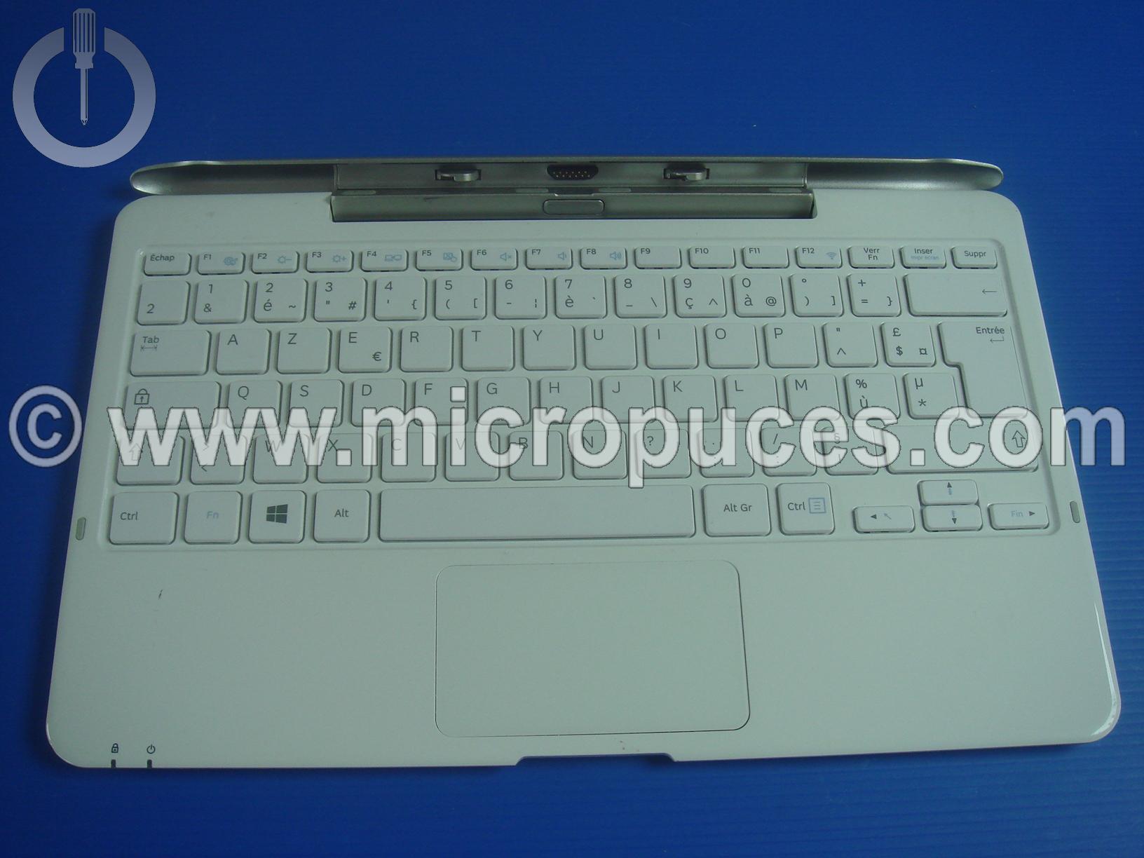 Clavier Dock AZERTY AA-RD7NMKD pour SAMSUNG ATIV Smart PC XE500T1C