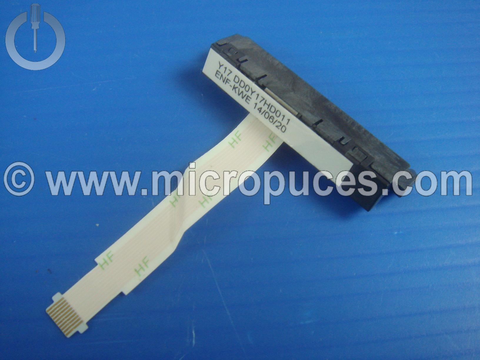 Cable de disque dur SATA pour HP Pavilion 17-f