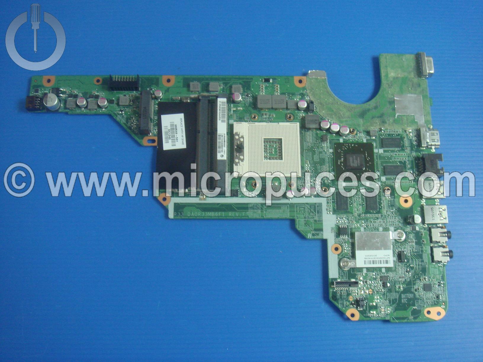 Carte mere HP 680569-501 pour G7-22XX