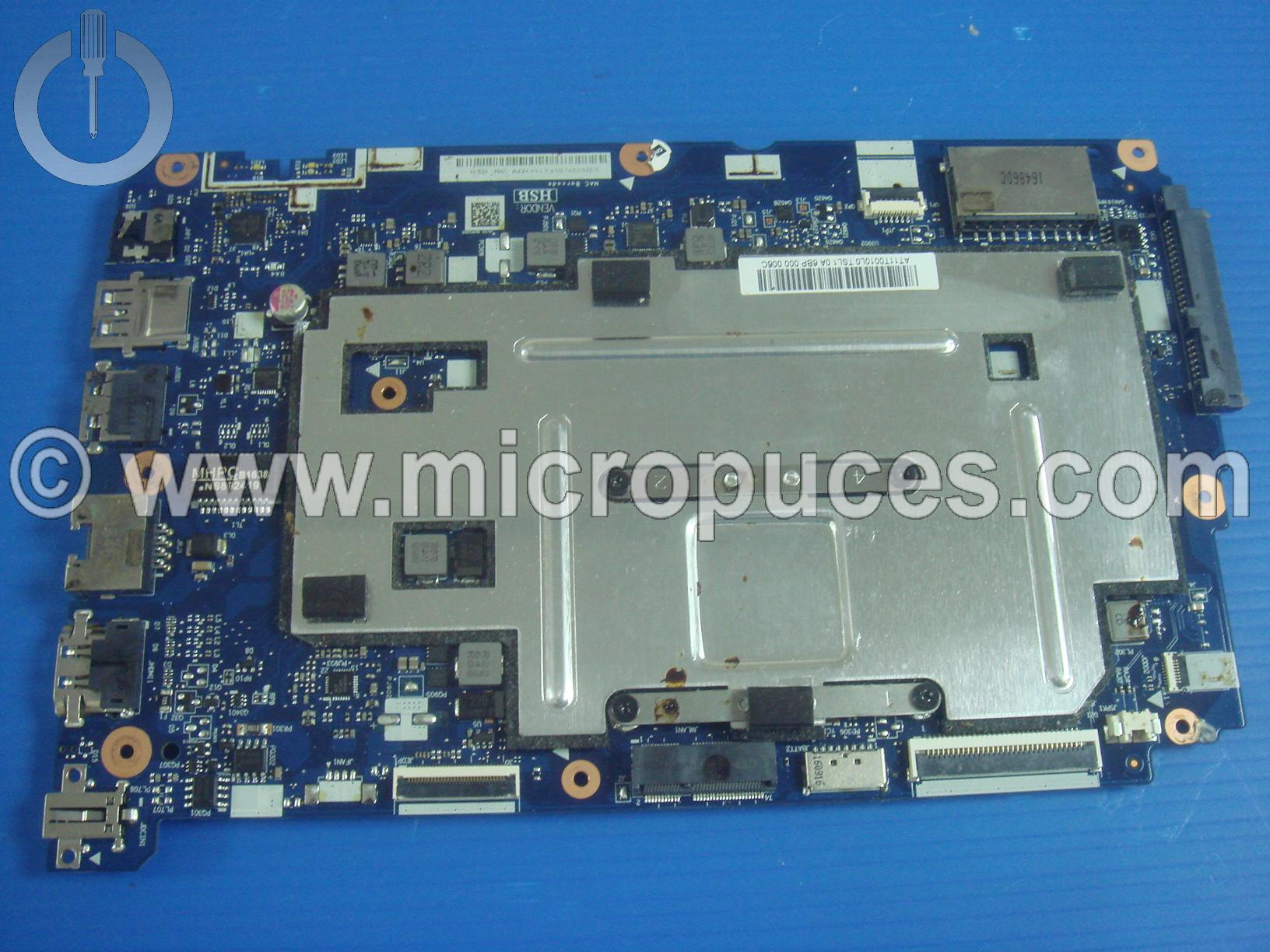Carte mère pour Lenovo Ideapad 110-15IBR