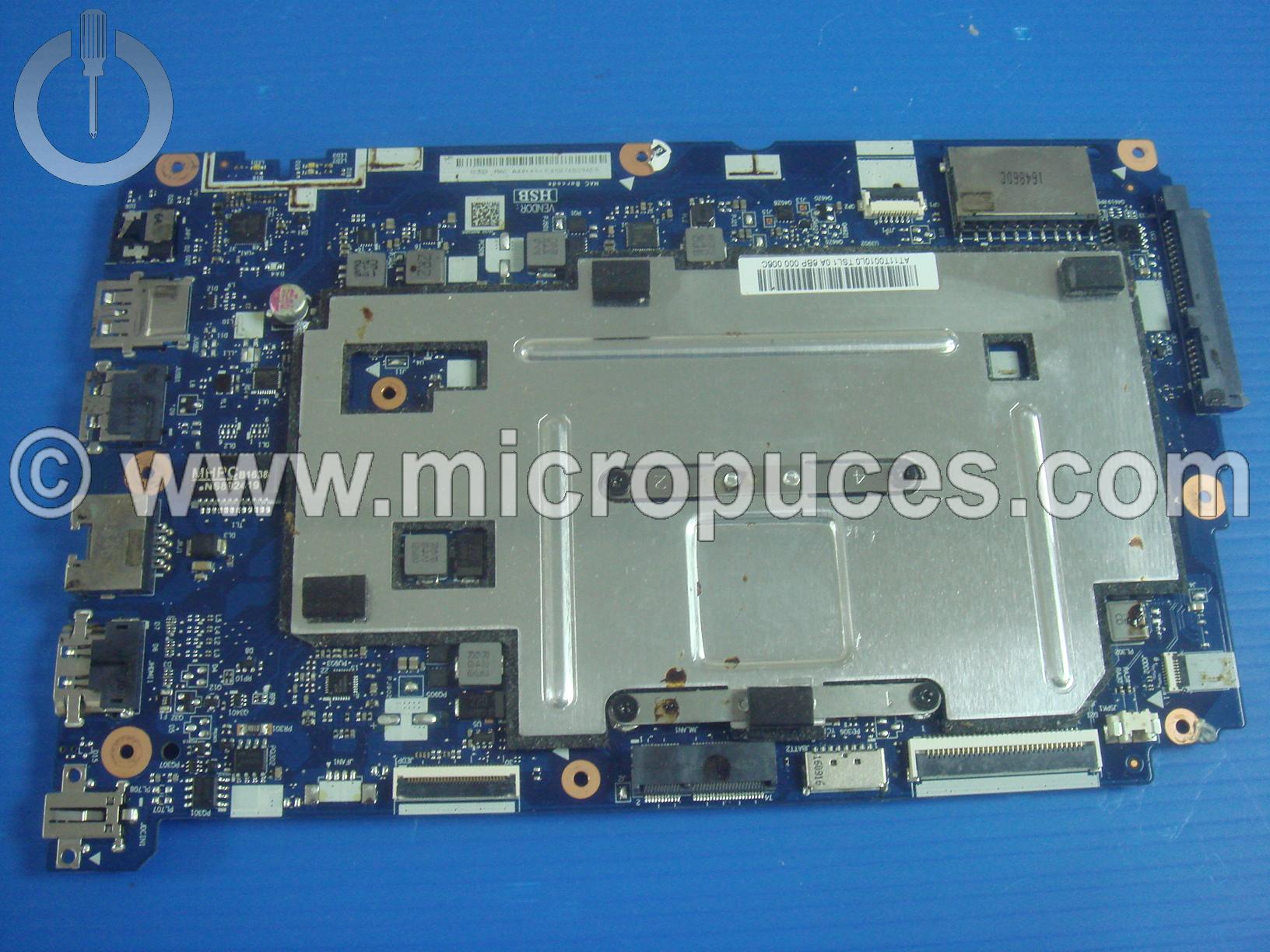 Carte mre pour Lenovo Ideapad 110-15IBR