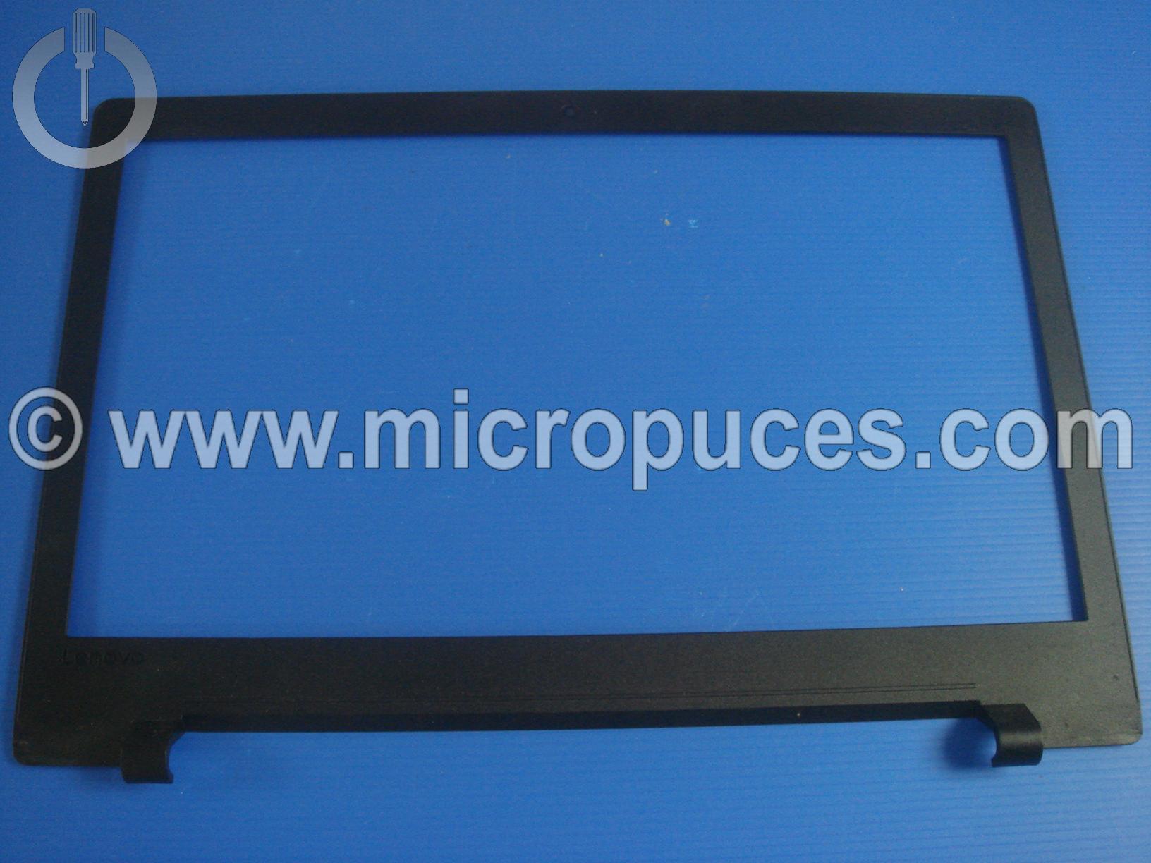Plasturgie contour d'écran pour Lenovo Ideapad 110-15IBR