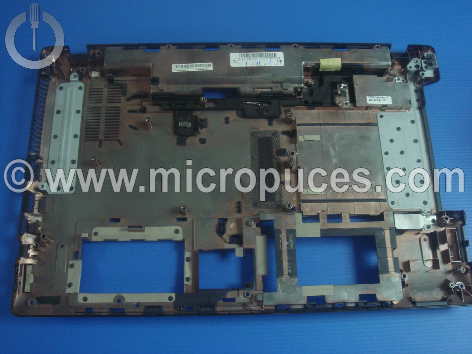 Plasturgie de base ACER bottom caseAspire 5742ZG 5736Z...
