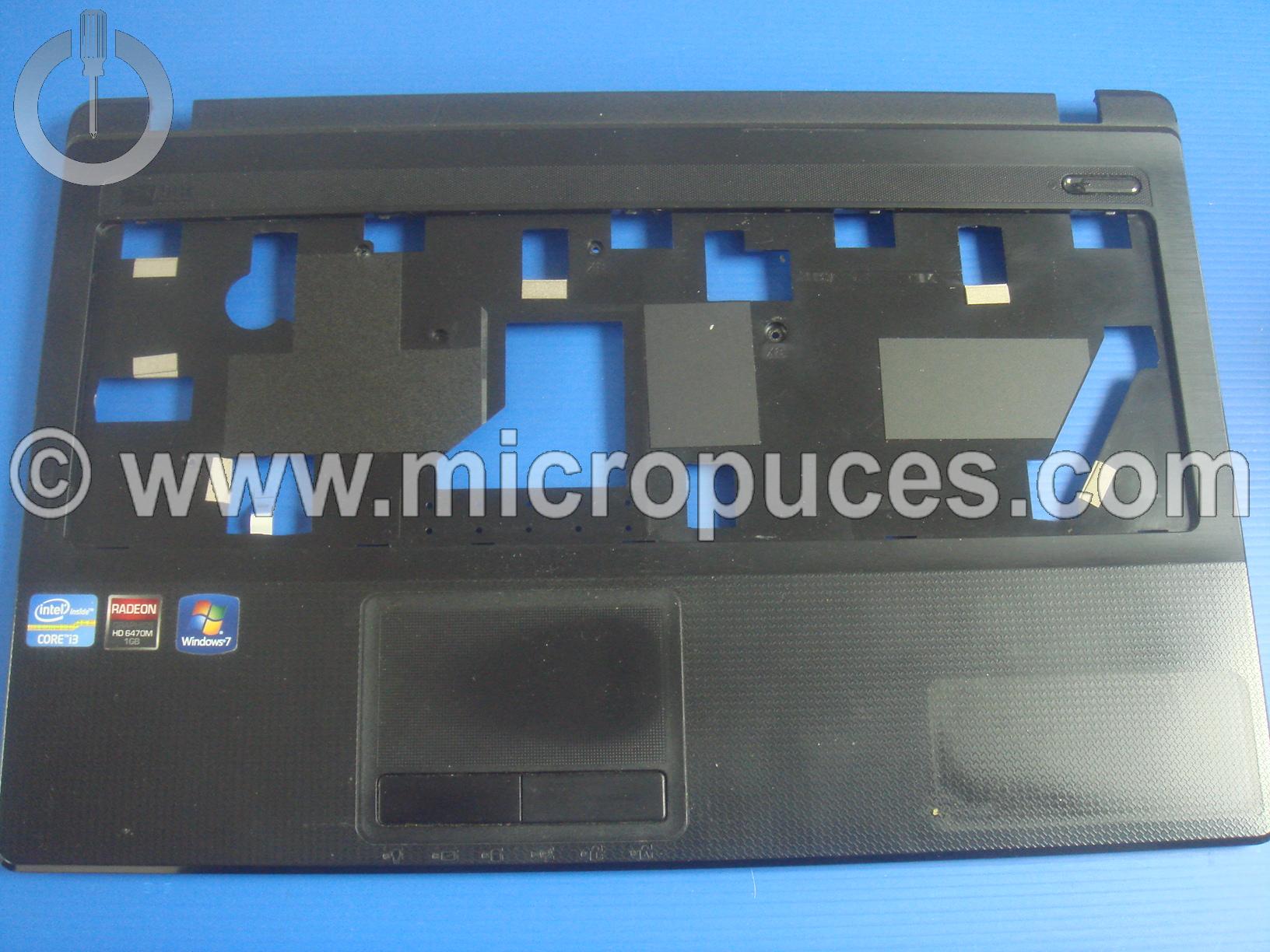 Plasturgie top case ASUS K54HR / X54H