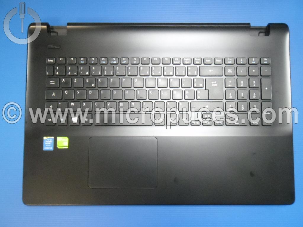 Top Case + Clavier pour ACER travelmate P276