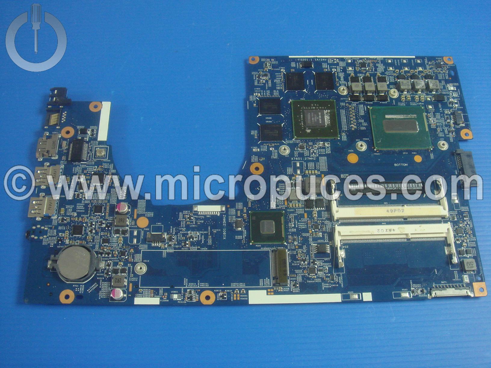 Carte mère NB.MQR11.005 pour ACER VN7-791G