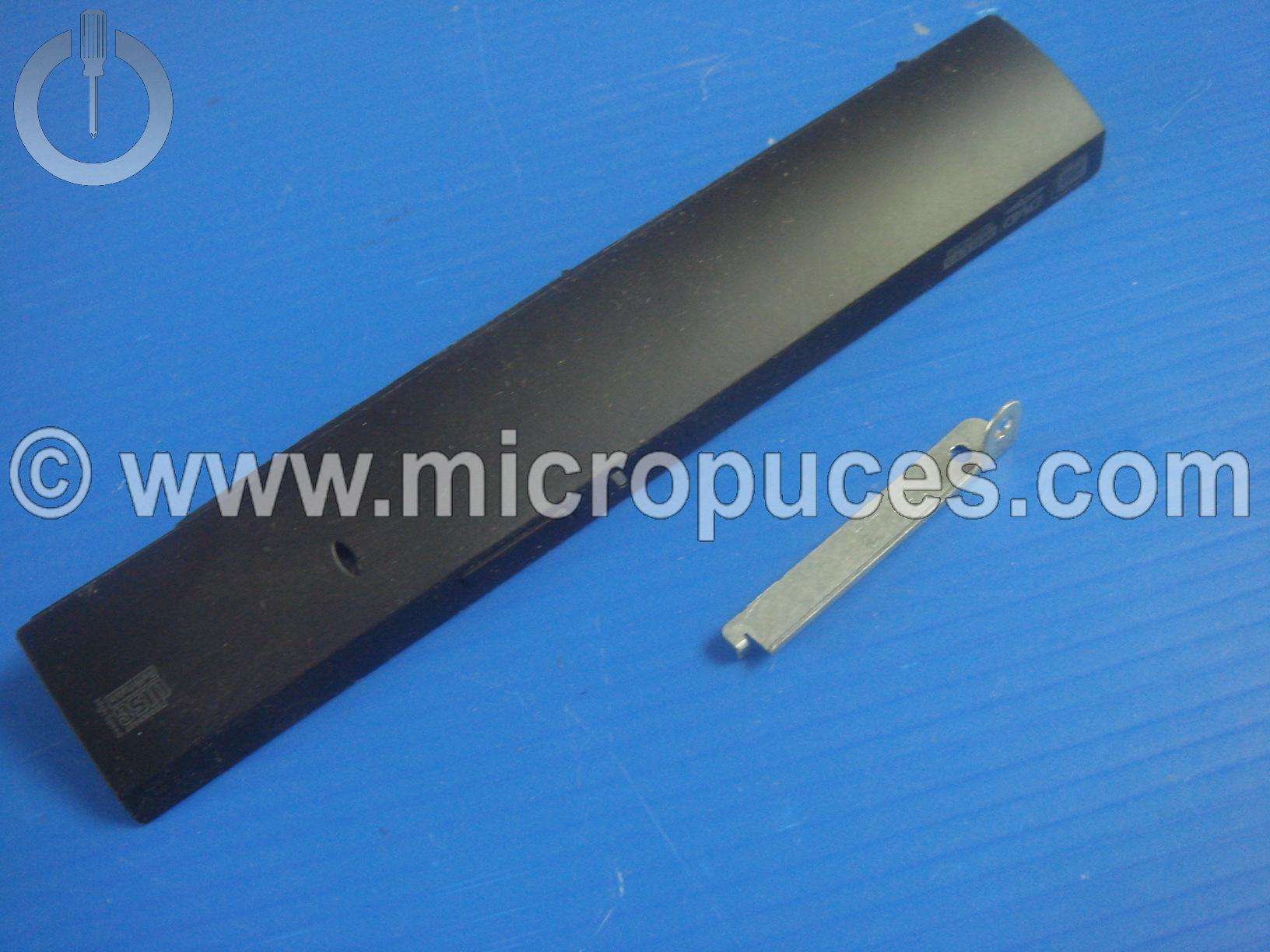 Façade de graveur+ equerre pour Aspire VN7