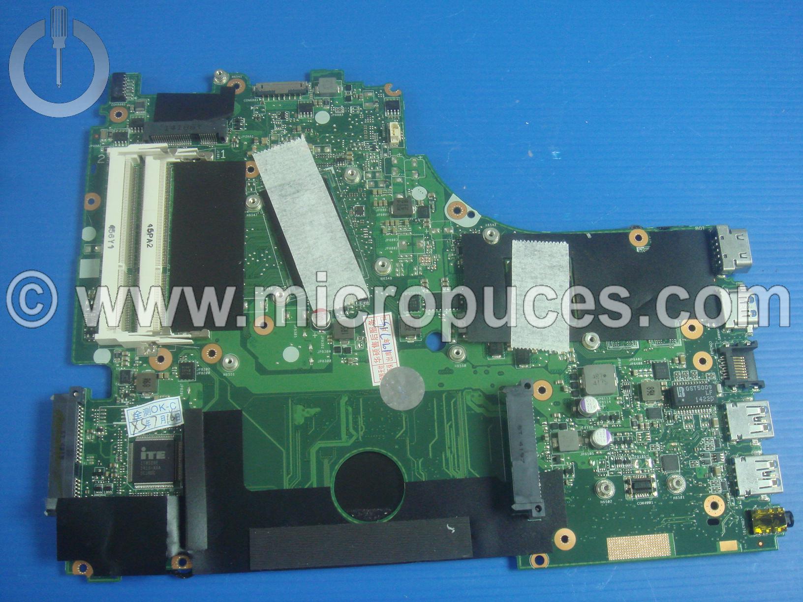 Carte mère Intel Core i7 4500U / GT 840M pour ASUS X750LN