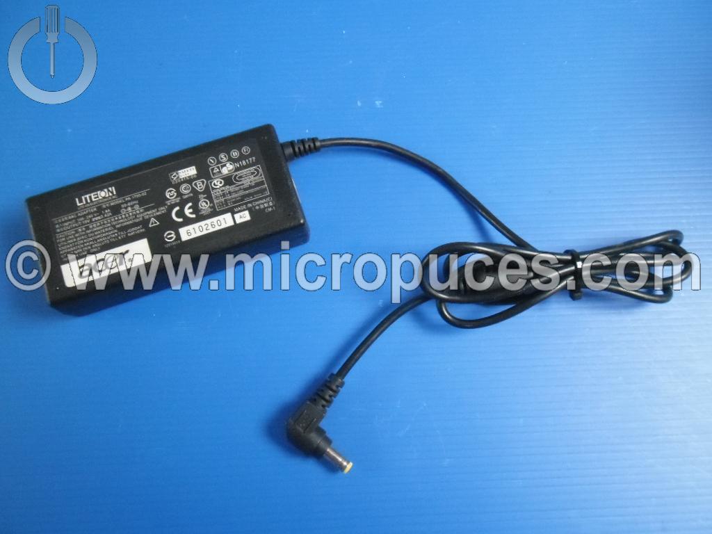 Chargeur Alimentation 19V 4.74A pour ACER