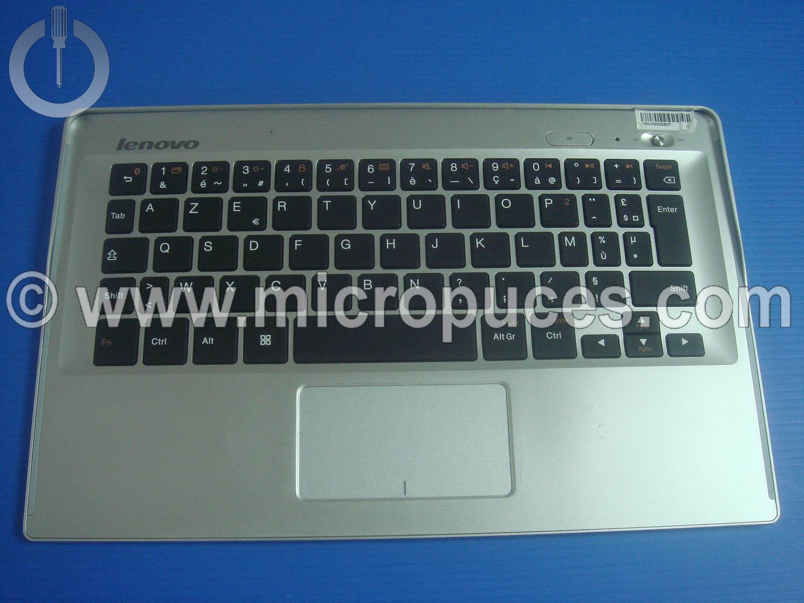 Clavier + plasturgie pour LENOVO Yoga Tablet 10 (B8000)