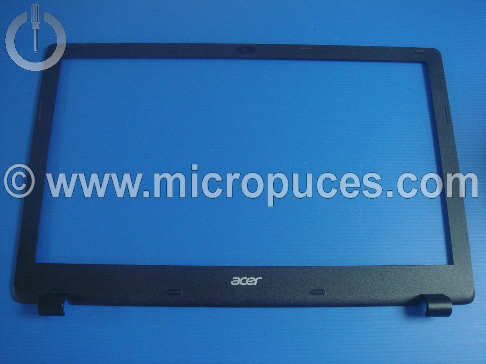 Plasturgie contour d'écran pour ACER Aspire E5