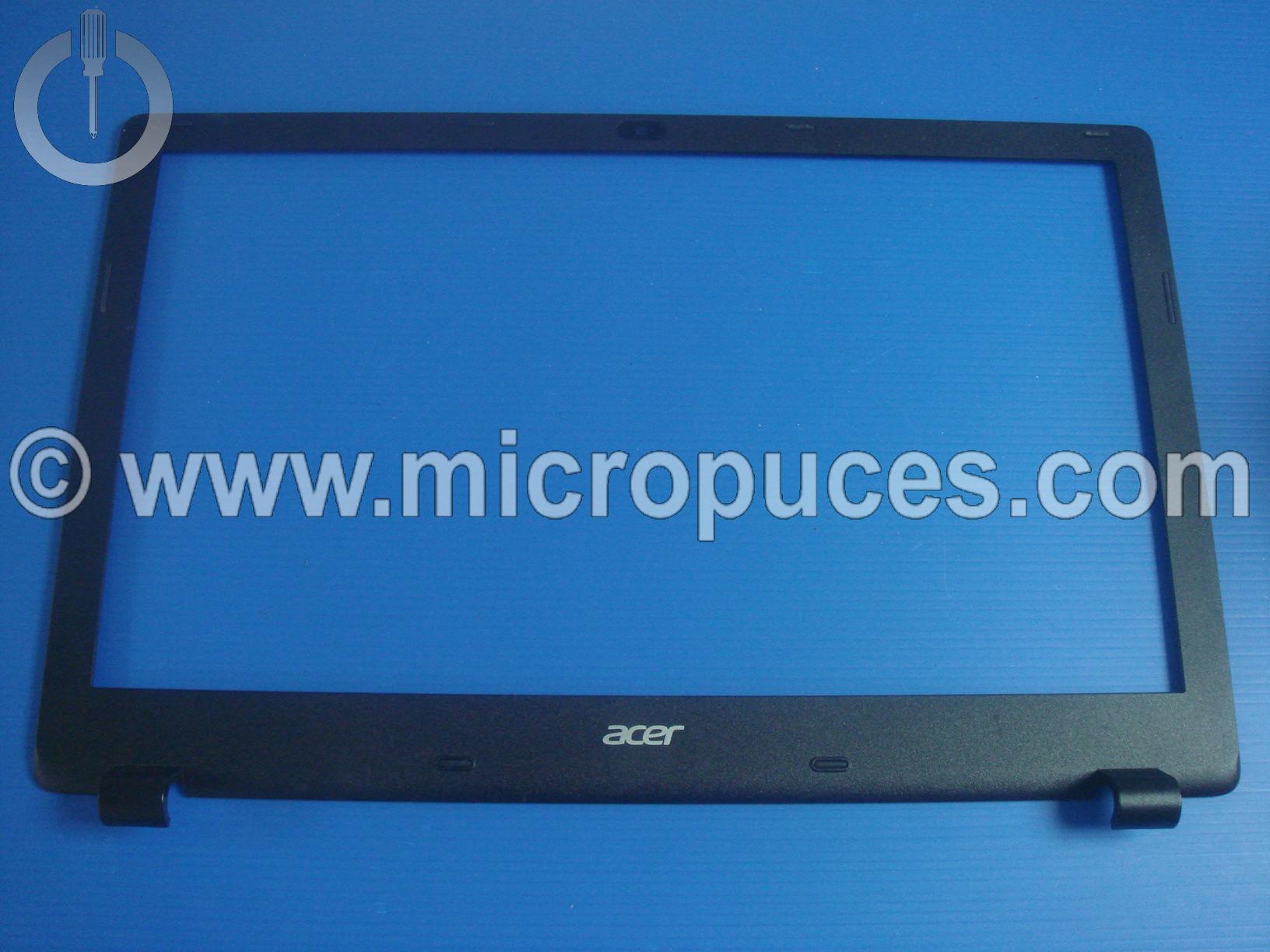 Plasturgie contour d'cran pour ACER Aspire E5