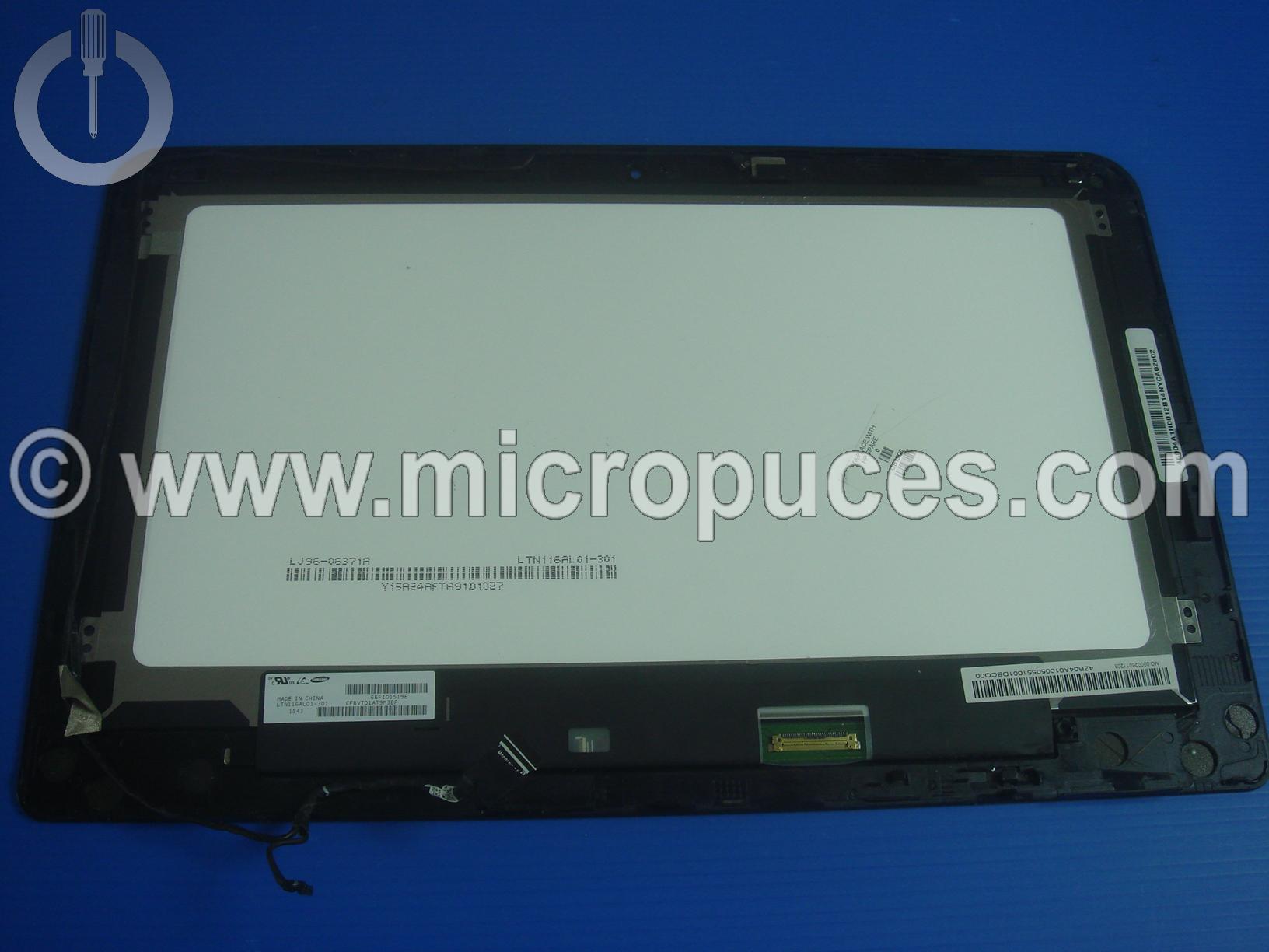 Module écran tactile pour X360 310 G2 (version noire )