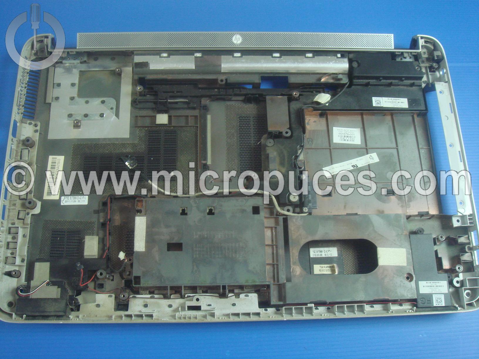 Plasturgie de base HP Pavilion DV7-6xxx