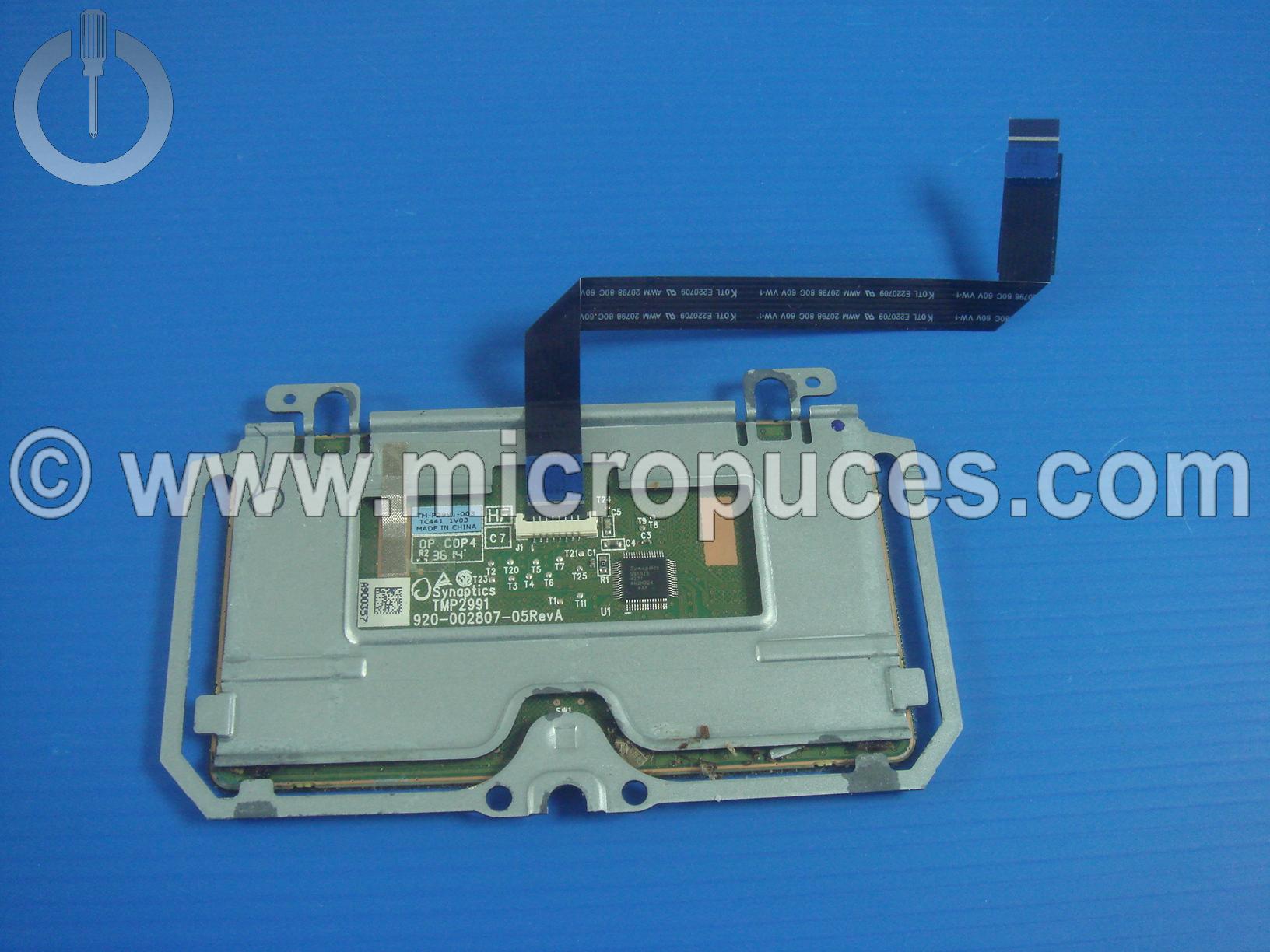 Touchpad pour Aspire E3-112