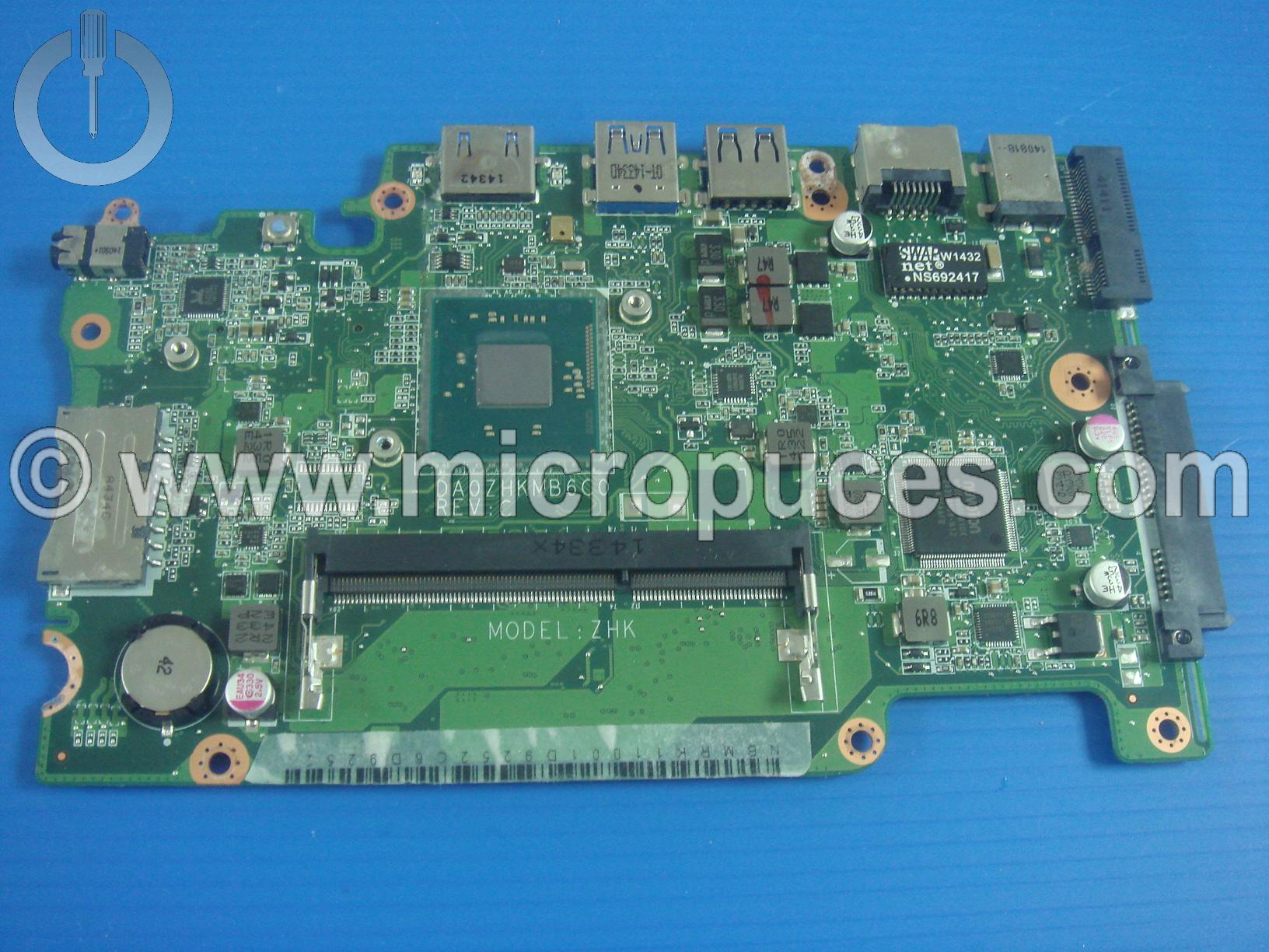 Carte mre NB.MPK11.001 pour Aspire E3-112