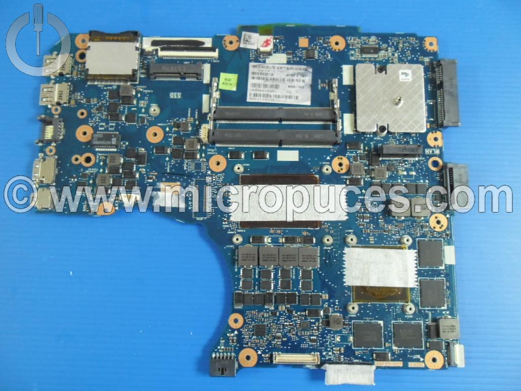 Carte mère Asus ROG G551VW Core i7-6700HQ et GTX960M