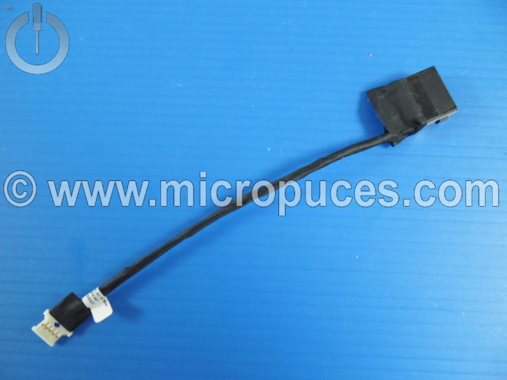 Cable d'alimentation pour Lenovo V110 V330
