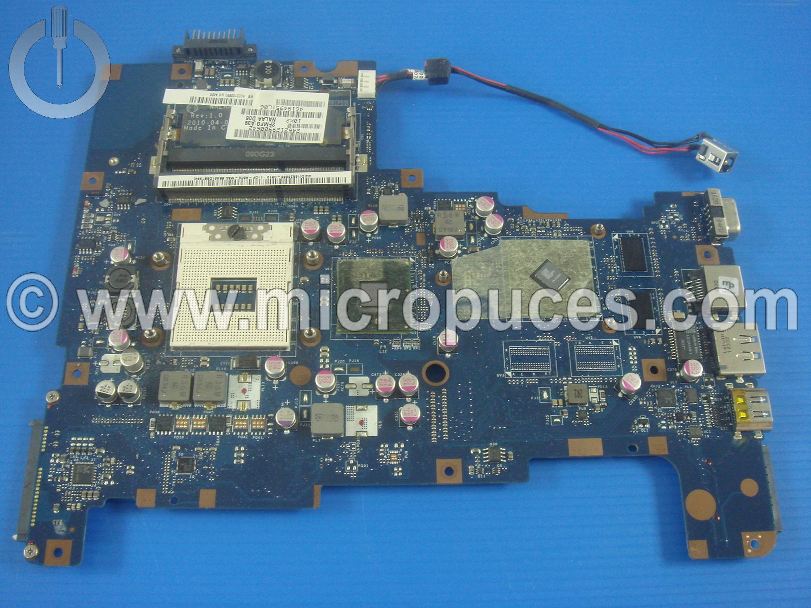 Carte mère K000103830 pour TOSHIBA Satellite L670