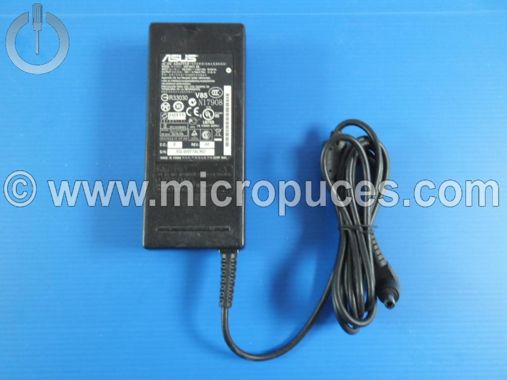 Chargeur Alimentation 19V 4.74A pour ASUS