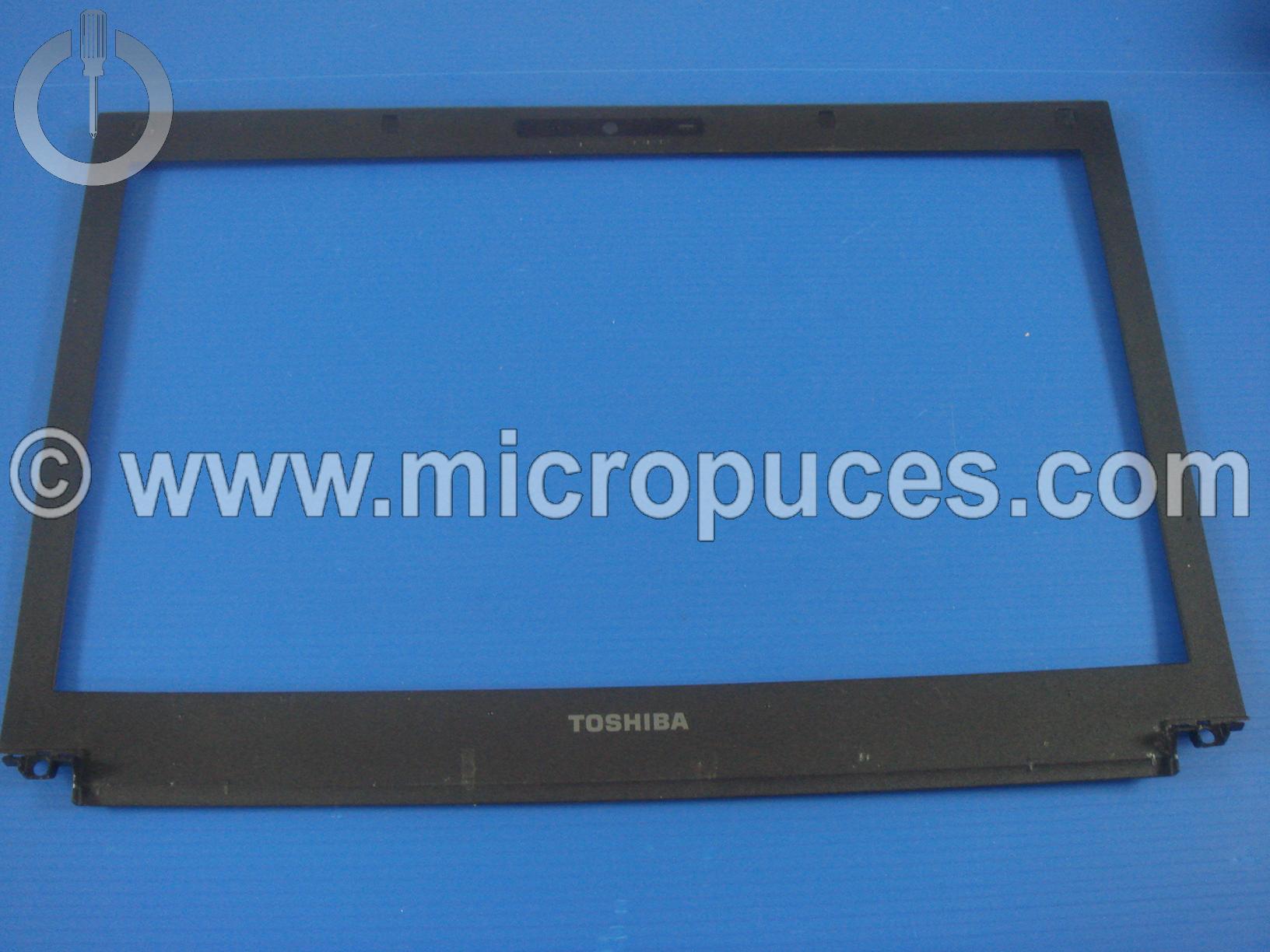 Plasturgie tour d'écran pour TOSHIBA Tecra R840