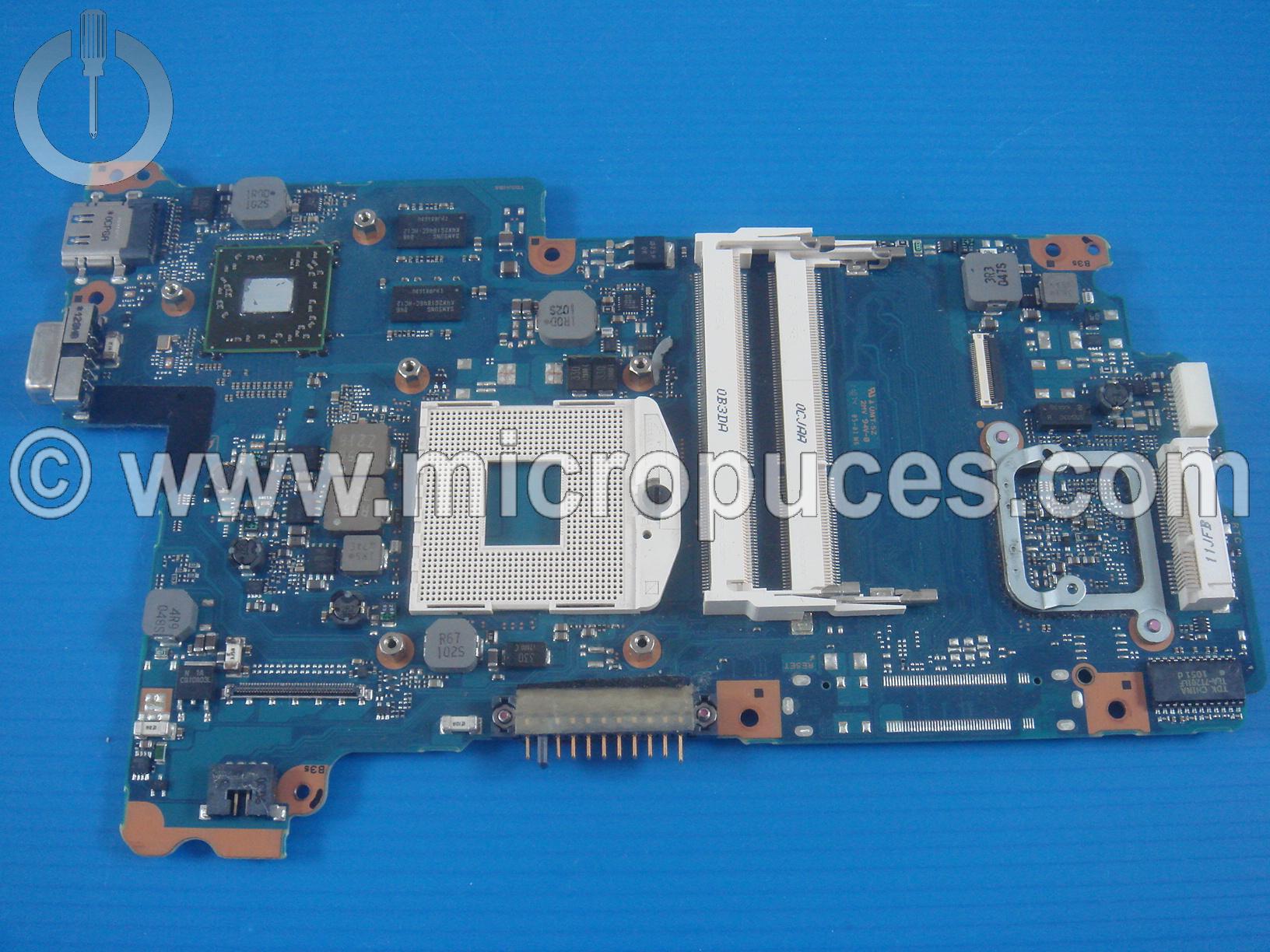 Carte mère P000551430 pour TOSHIBA satellite R840