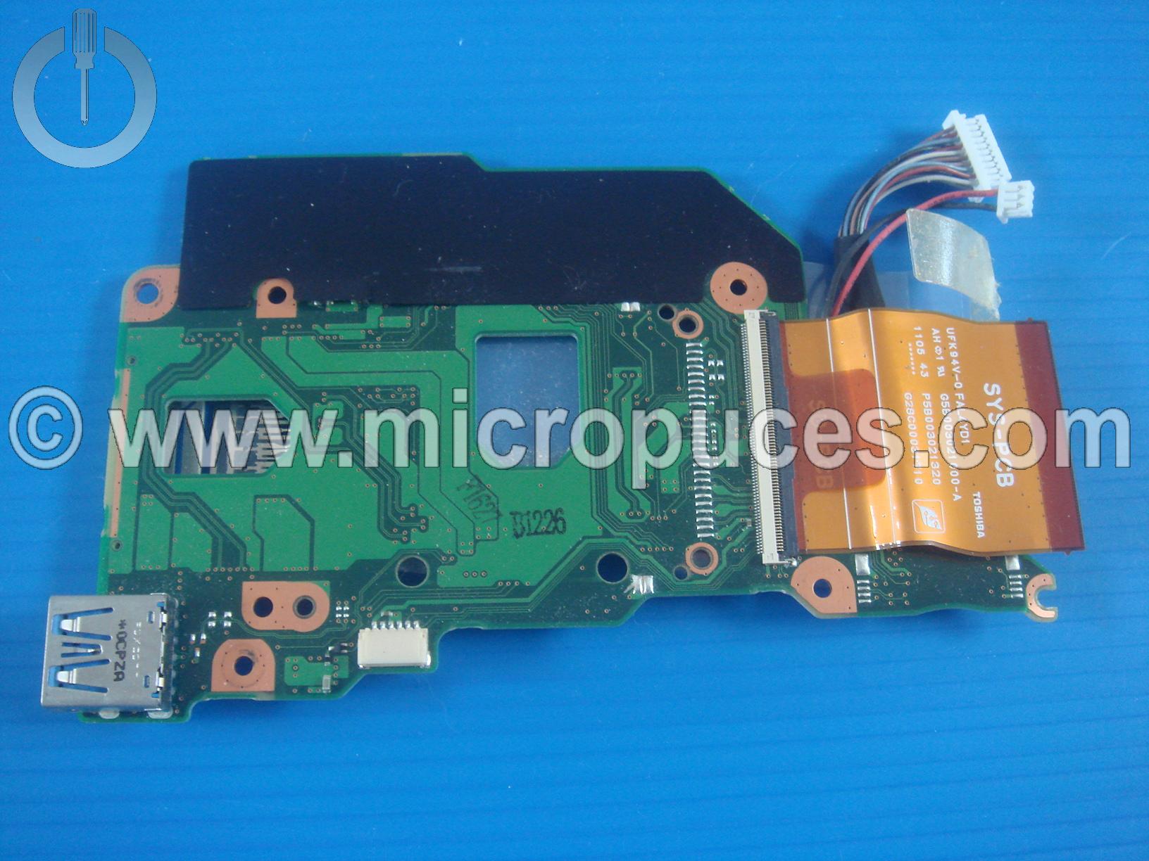 Carte fille pour TOSHIBA satellite R840