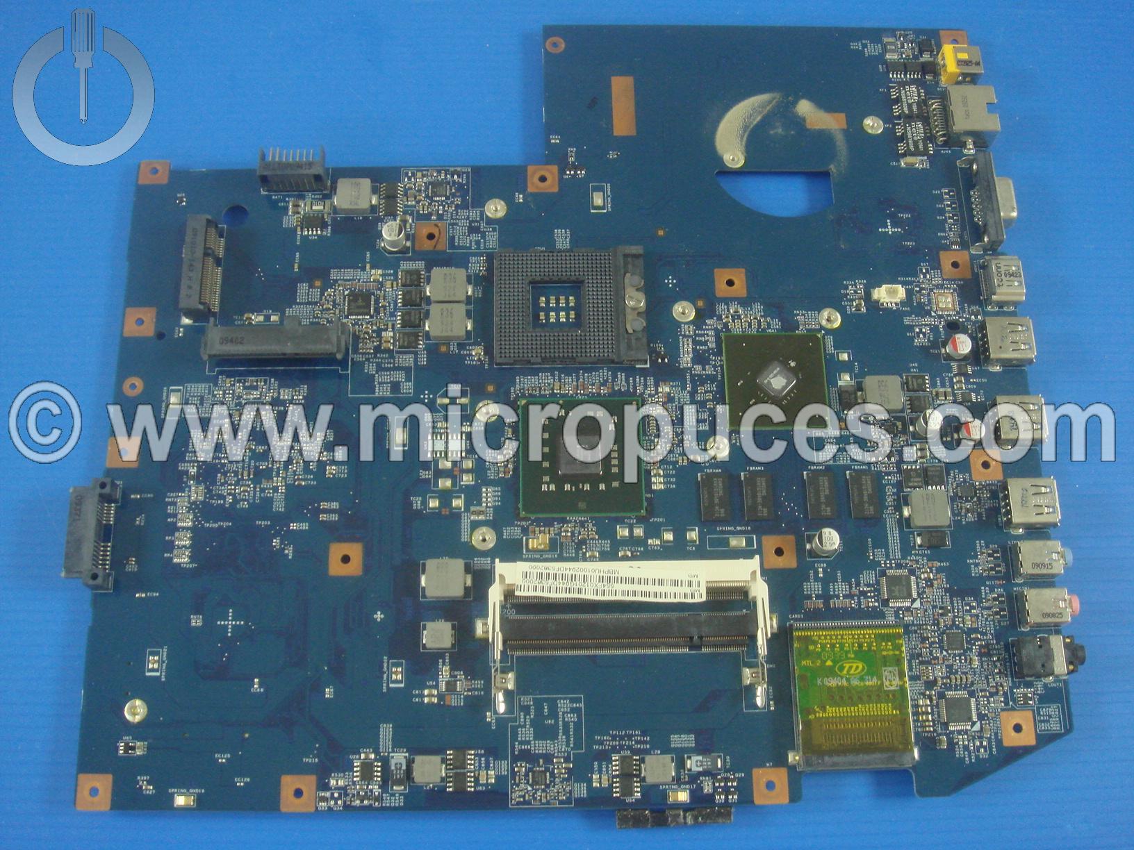 Carte mère ACER MB.PHU01.002 pour Aspire 7736G