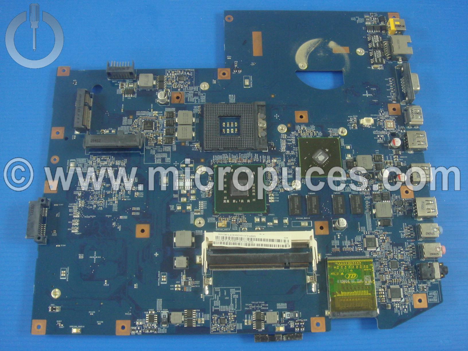 Carte mre ACER MB.PHU01.002 pour Aspire 7736G