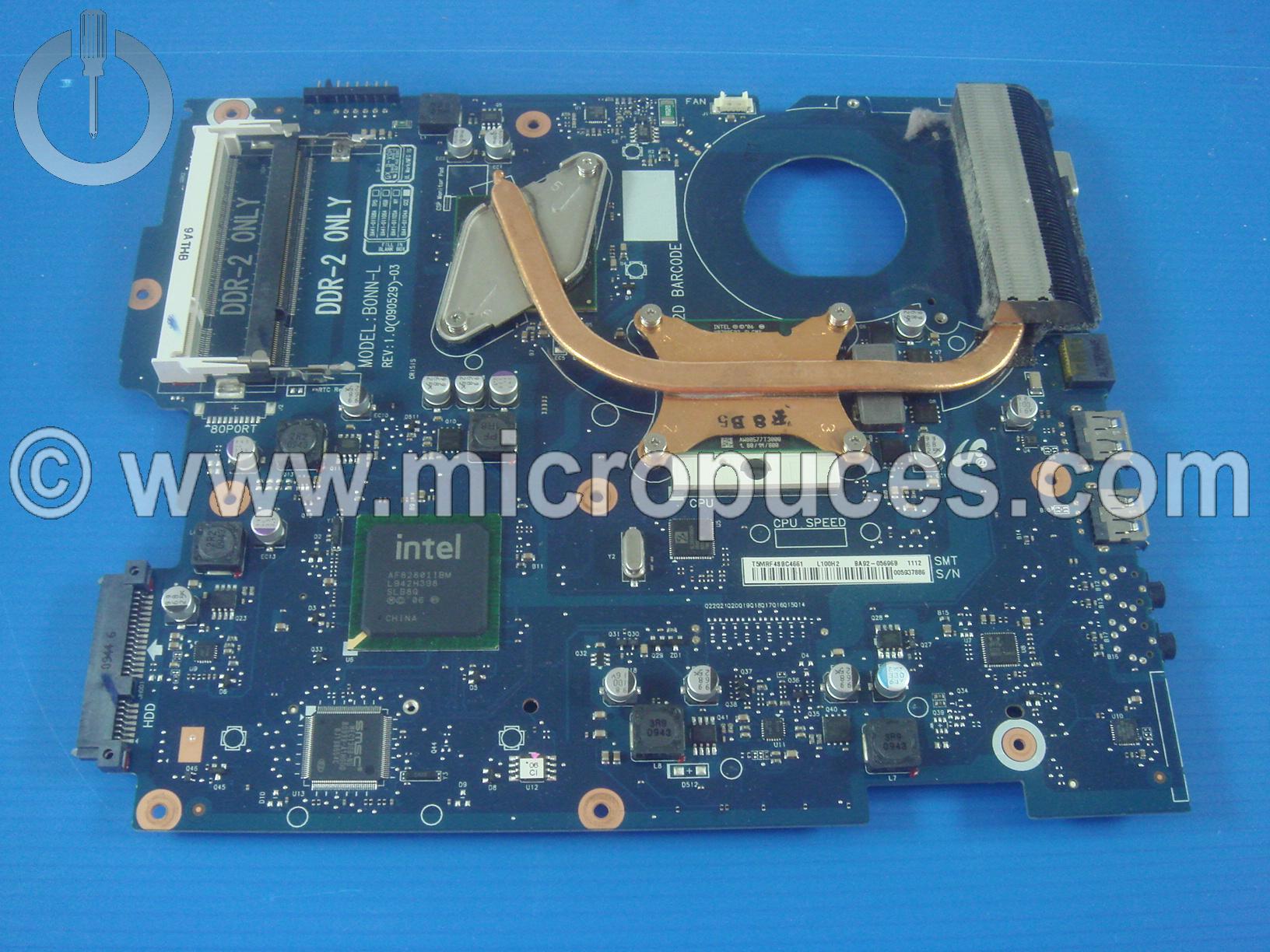 Carte mère BA92-05696B pour Samsung R519