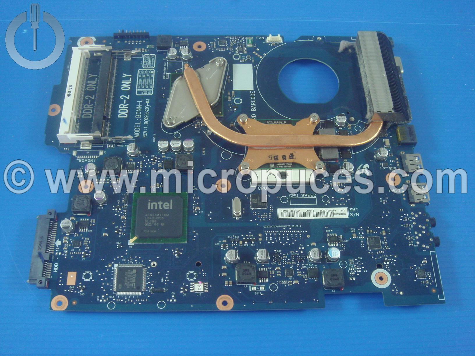 Carte mre BA92-05696B pour Samsung R519