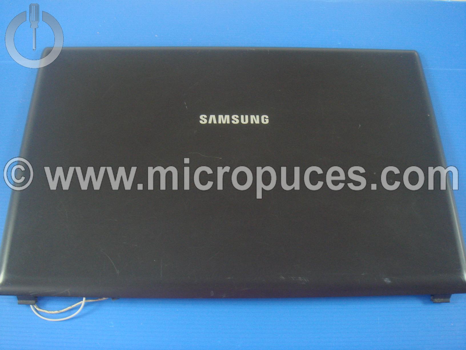 Plasturgie de base pour ordinateur portable Samsung NP370R5E