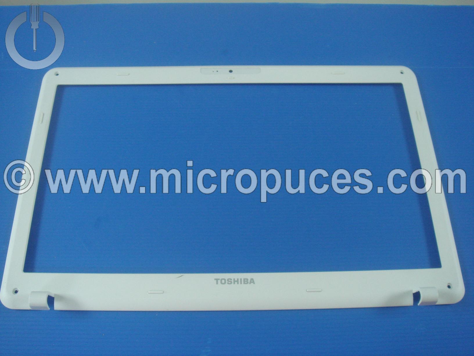 Plasturgie tour d'cran pour TOSHIBA Satellite C660