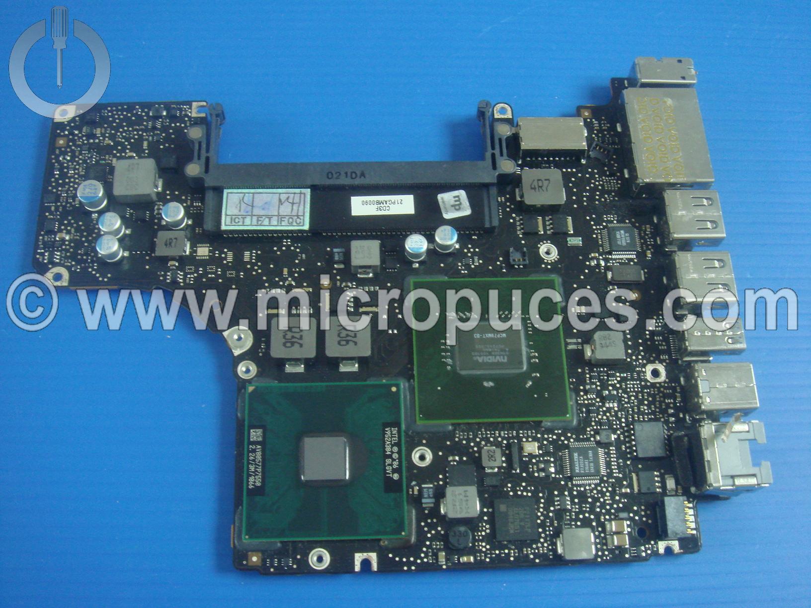 Carte mère pour APPLE Macbook Pro 13.3" A1278 mi 2009