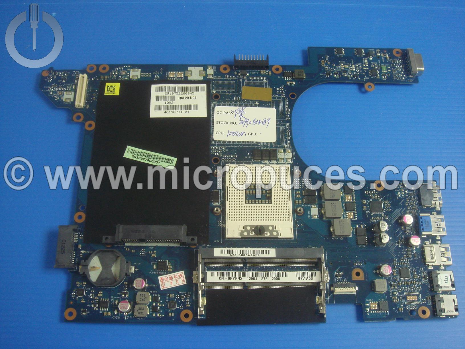 Carte mère DELL 0PYFNX pour DELL Vostro 3560 ( UMA )