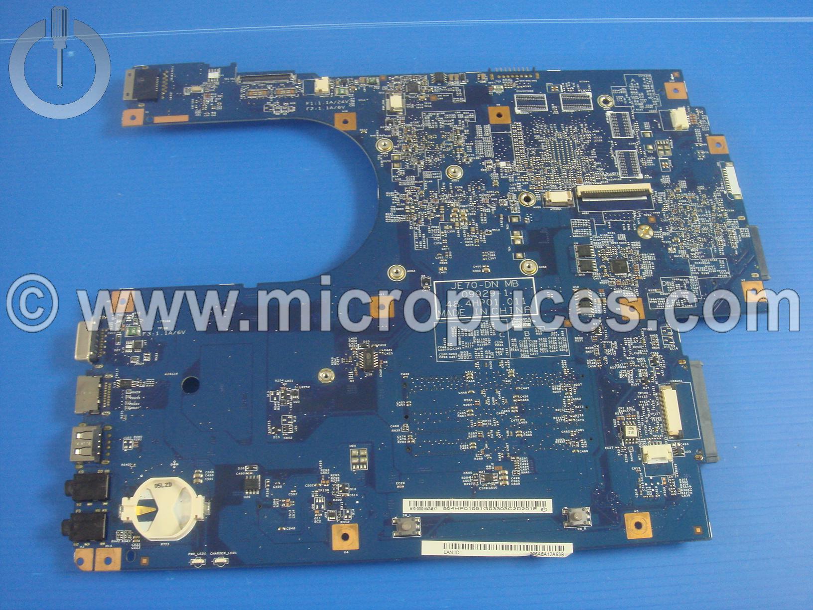 Carte mère PACKARD BELL Pour EasyNote LM94